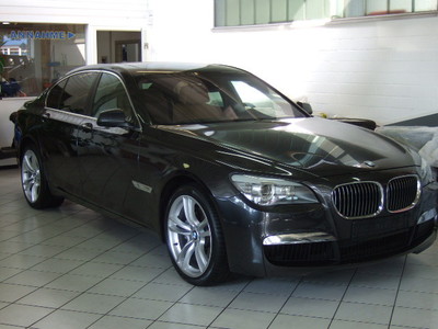 LHD BMW 7 SERIES